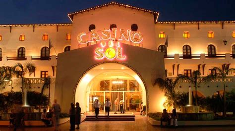 Casino Del Sol Ava Comodidades De Grafico