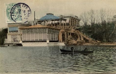 Casino Denghien Oculos