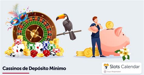 Casino Deposito Minimo Baixo