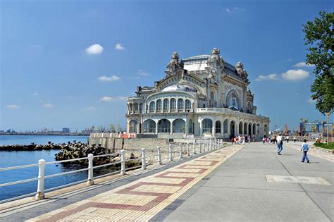 Casino Di Costanza Romenia