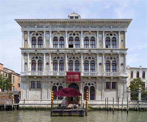 Casino Di Venezia Historia
