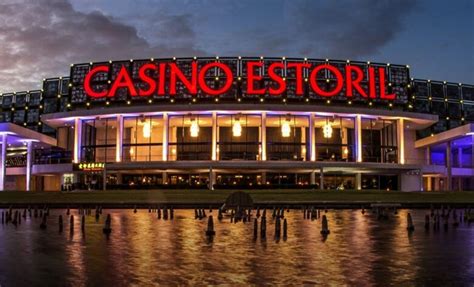 Casino Do Estoril Lisboa Portugal