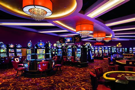 Casino Do Tesouro Salas De Brisbane