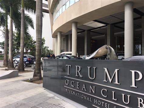 Casino Donald Trump Panama