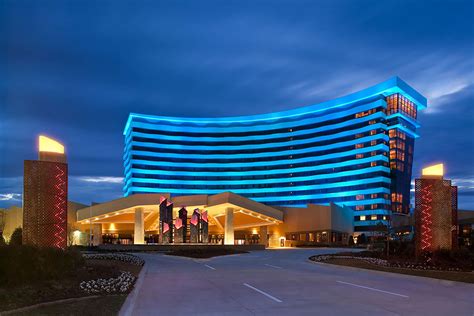 Casino E Resorts Em Oklahoma