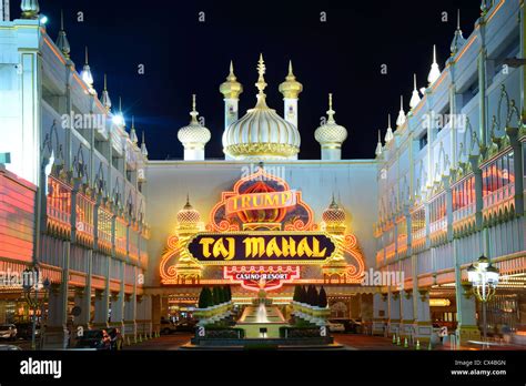 Casino Em Atlantic City Taj Mahal