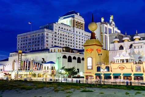 Casino Encerrar Atlantic City