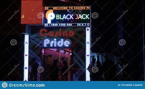 Casino Entrada De Encargos Em Goa