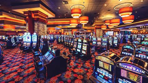 Casino Escapadelas Em Oklahoma