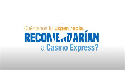Casino Express Indicativo