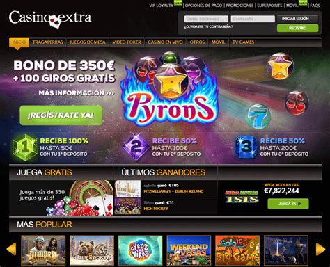 Casino Extra Argentina