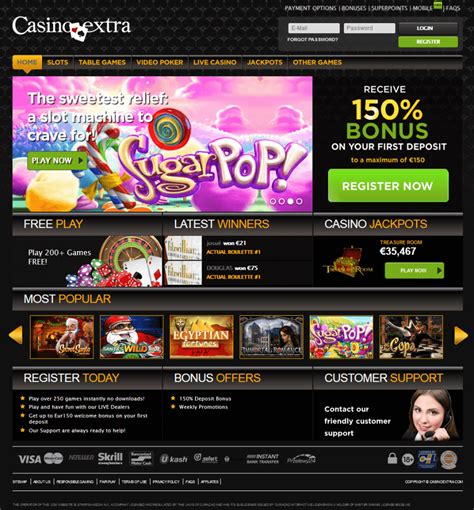 Casino Extra Askgamblers