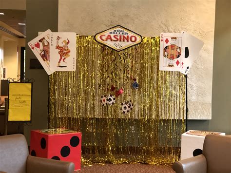 Casino Festa Surpresa Convite