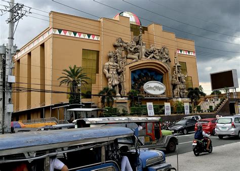 Casino Filipinas Localizacao