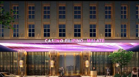 Casino Filipino Malate A Contratacao De