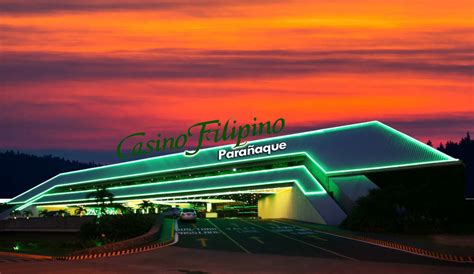 Casino Filipino Paranaque Fechado