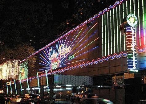 Casino Filipino Pavilhao Alegria Salao