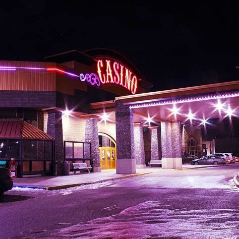 Casino Fornece Edmonton