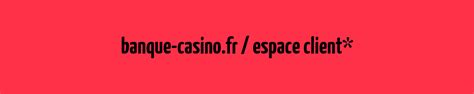 Casino Fr Espace Cliente