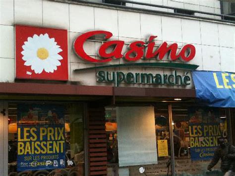 Casino Franca Supermercado