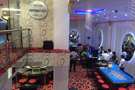 Casino Goa Taxas