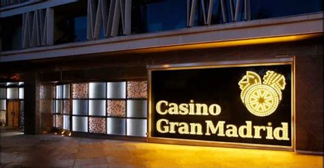 Casino Gran Madrid Colon Trabajo