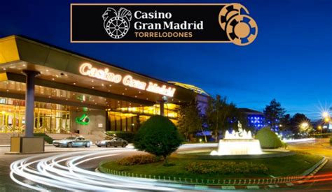 Casino Gran Madrid Torrelodones Online