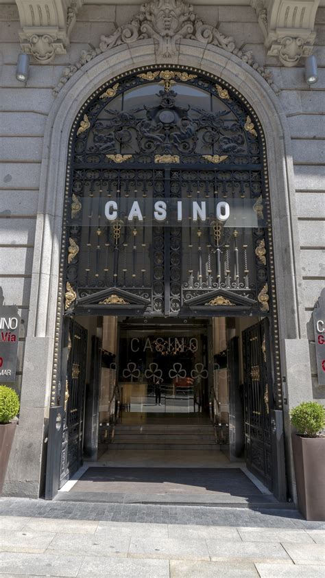 Casino Gran Via Login