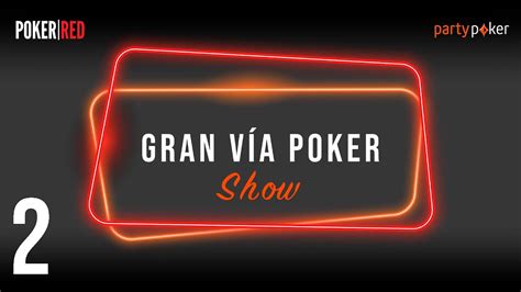 Casino Gran Via Sala De Poker