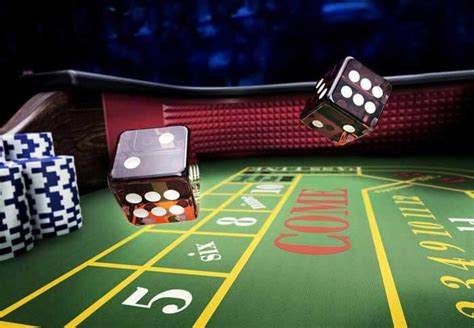 Casino Grau De Craps Dados