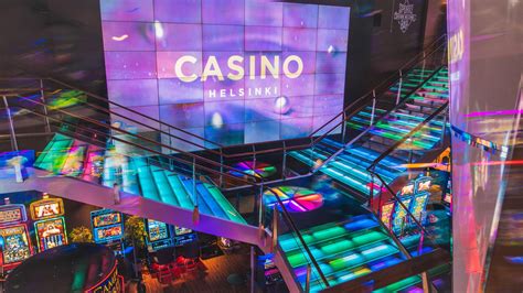 Casino Helsinki Uusivuosi