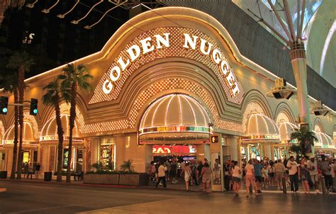 Casino Host Golden Nugget Ca