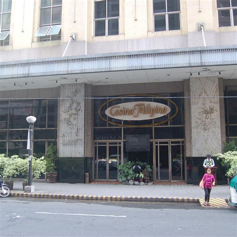 Casino Hyatt Manila