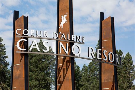 Casino Idaho Coeur Dalene