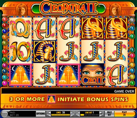 Casino Igra Cleopatra