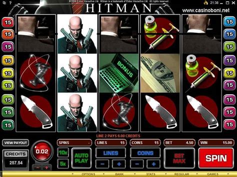 Casino Inc Hitman