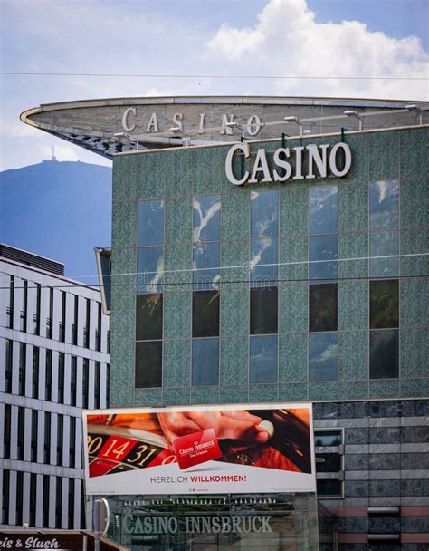 Casino Innsbruck Urlaubsgeld