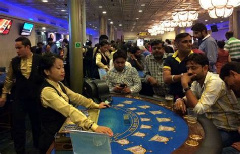 Casino Intervalos Em Goa