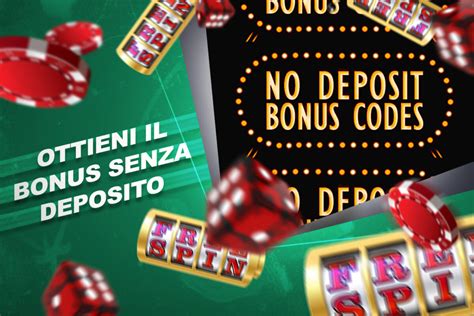 Casino Italiano Senza Deposito