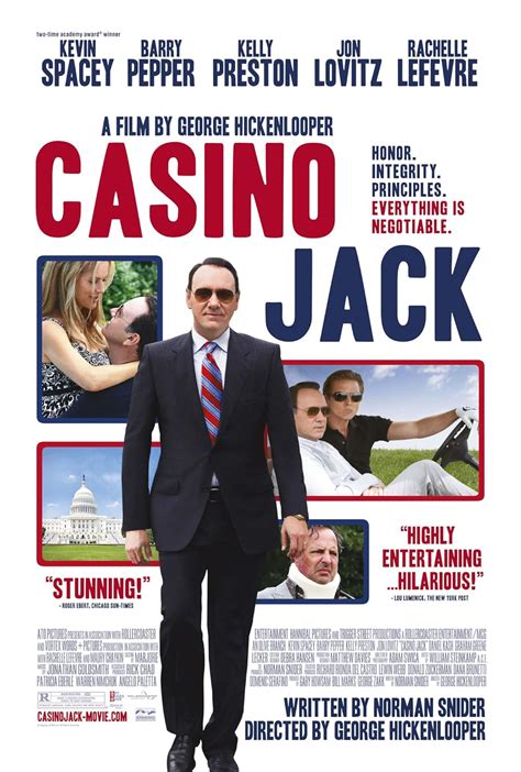 Casino Jack Enredo Sinopse
