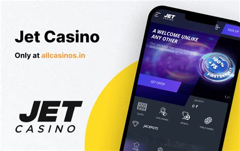 Casino Jet Aplicacao