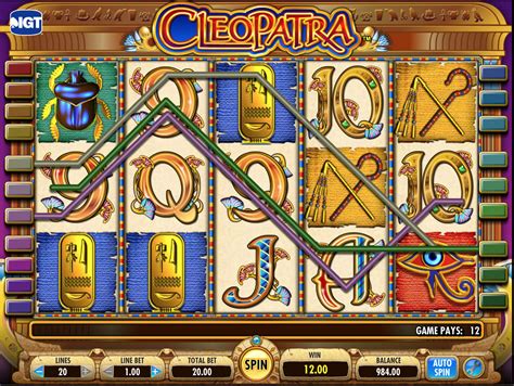 Casino Juegos Gratis Cleopatra