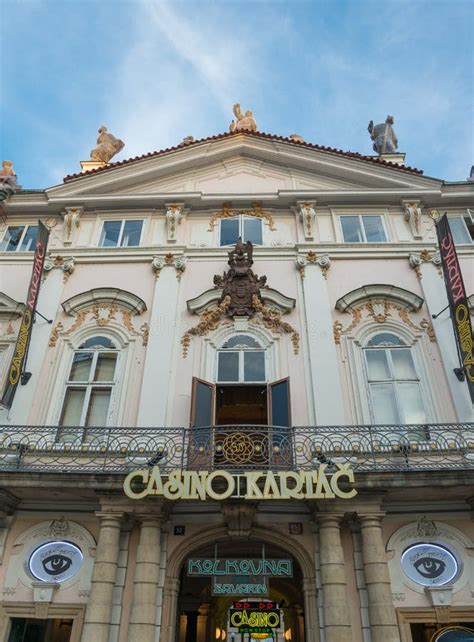 Casino Kartac Praga