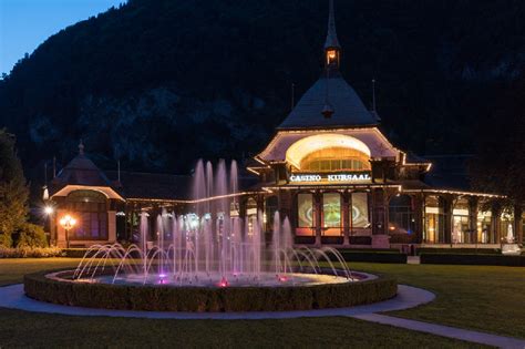 Casino Kursaal Interlaken Suica