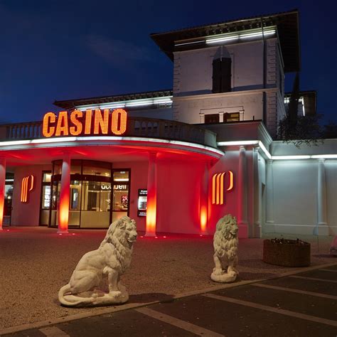Casino Le Lion Blanc De Saint Galmier Etienne