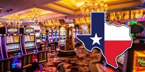Casino Legal No Texas