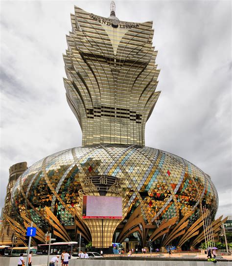 Casino Lisboa De Macau