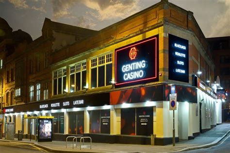 Casino Liverpool Restaurante