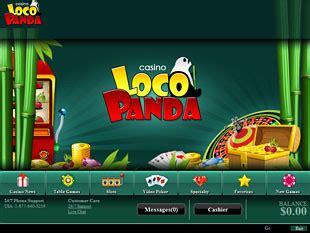 Casino Loco Panda Revisao