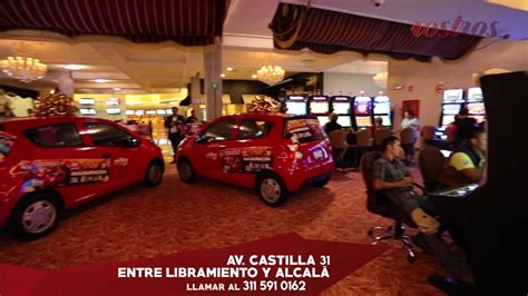 Casino Los Naranjos Tepic Nayarit